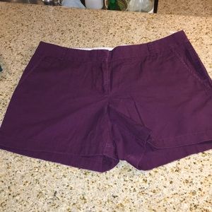 J Crew Shorts